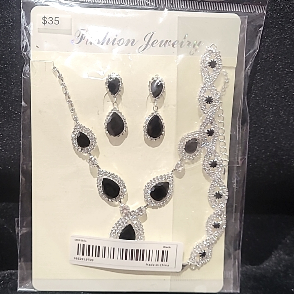 3PC jewelry set